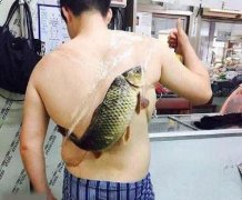 超立体感的纹身“完美”