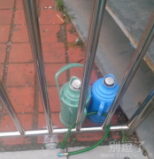水壶防偷，俺有办法！
