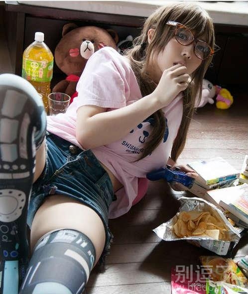 宅男心中的宅女 宅男心中的宅女