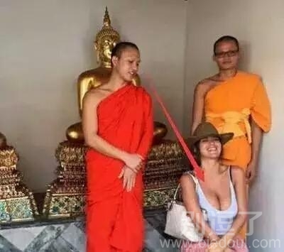 出家人，这样好吗