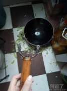 第一次做饭就遇到这种大场面