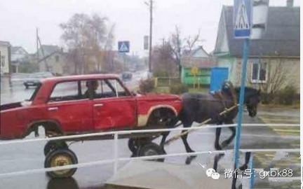 这辆车貌似很高端的样子