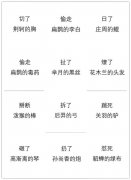 内涵系列：变态心理