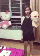 爆笑gif：这么多年我还没有找到女朋友！