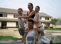 老婆、小蜜、二奶全在我手中