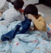 像不像你还没有睡醒的样子？