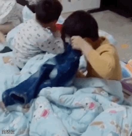像不像你还没有睡醒的样子？
