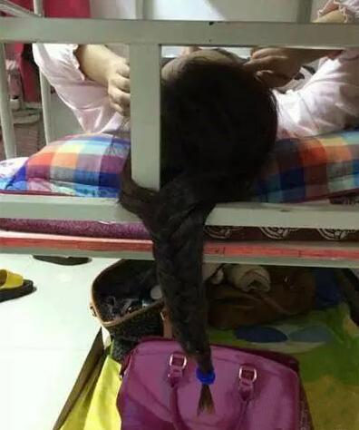 不怕神一样的对手,就怕猪一样的室友 不怕神一样的对手,就怕猪一样的室友