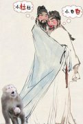 杜甫很忙趣图再次来袭