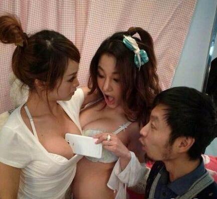 大哥你看到了什么