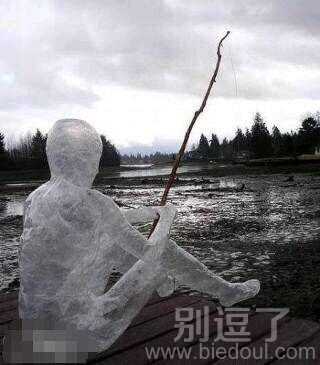 我就想静静的钓鱼 我就想静静的钓鱼