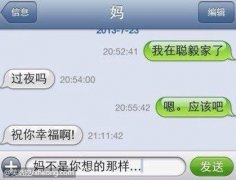 有这样的妈妈 女婿会很幸福的