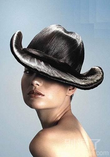 这个好，不用戴帽子了饿