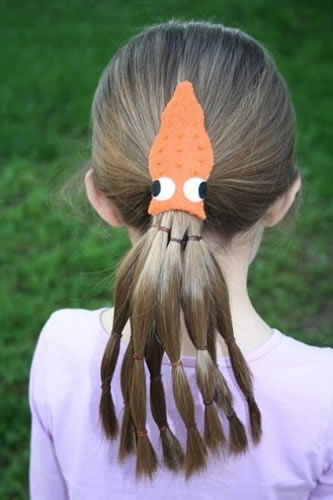 搞笑图片之被修理过的女人