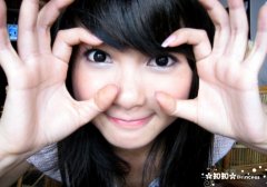 搞笑图片之被修理过的女人