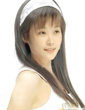 搞笑图片,李宇春也可以很女人,哈哈