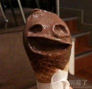 冰激凌都惊呆了！