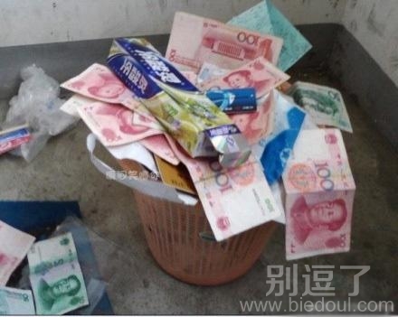 有一次，我拉肚子.