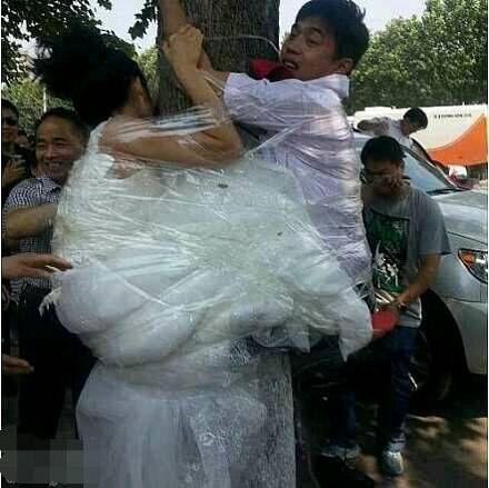 这婚结一次真是够了 这婚结一次真是够了