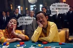 一对霸气的夫妻。 一对霸气的夫妻。