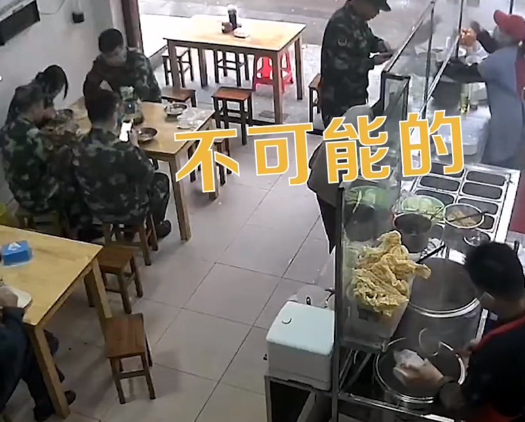 轻松一刻:本以为大妈就够野了,没想到大爷更疯狂 轻松一刻:本以为大妈就够野了,没想到大爷更疯狂