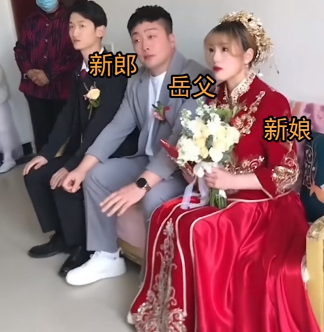 轻松一刻:本以为大妈就够野了,没想到大爷更疯狂 轻松一刻:本以为大妈就够野了,没想到大爷更疯狂