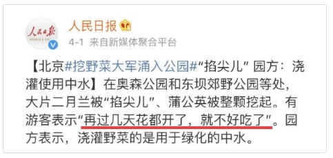 轻松一刻:本以为大妈就够野了,没想到大爷更疯狂 轻松一刻:本以为大妈就够野了,没想到大爷更疯狂