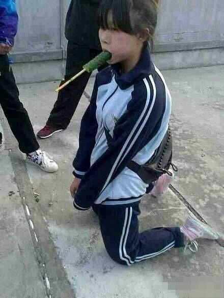 怎么可以这么欺负人呢 怎么可以这么欺负人呢