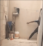 厉害了我的大爷豹都追不上他