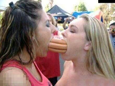 嘴巴够大就是任性