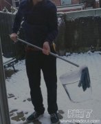 看得出来有多冷了吧 看得出来有多冷了吧