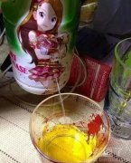 现在喝饮料都这么邪恶的么