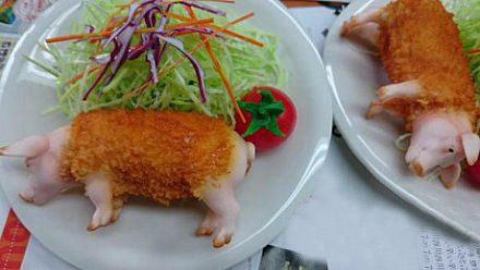 猪肉我们还是吃得起的！