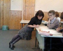 老师，你这个姿势能保持多久啊？