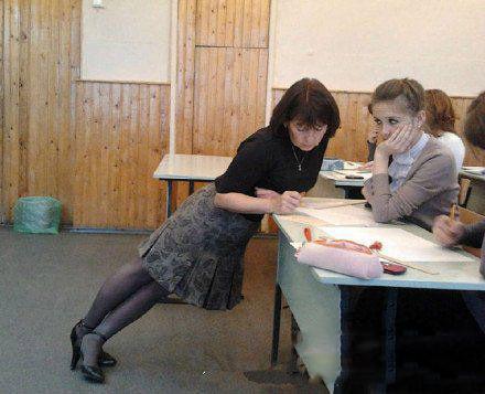 老师，你这个姿势能保持多久啊？