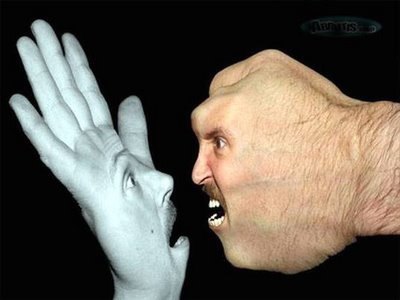 让你看看什么叫做PS高手吓唬你的眼睛