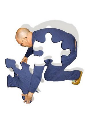 让你看看什么叫做PS高手吓唬你的眼睛