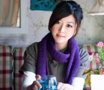 让眼睛休息下，看张美女