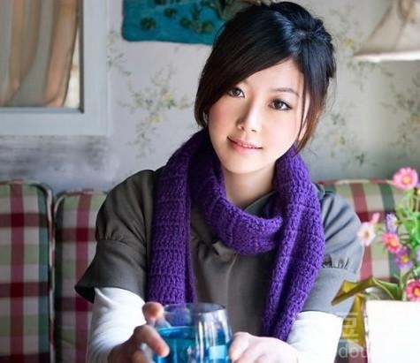 让眼睛休息下，看张美女