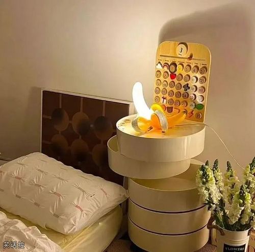 这个小夜灯应该没人不喜欢吧 这个小夜灯应该没人不喜欢吧
