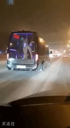 肯定没人愿意超车~