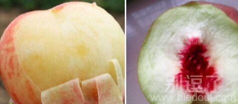 软桃VS脆桃，你站哪个？