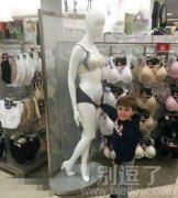 熊孩子前途无量呀