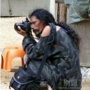 一个摄影师的生活。 一个摄影师的生活。