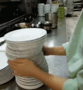 这盘子，也太妖娆了