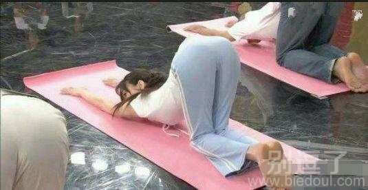 这仅仅只是一种运动