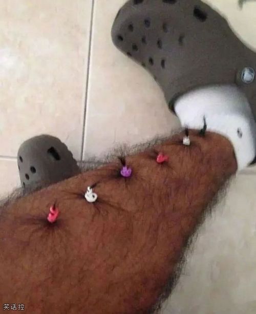 女儿和爸爸在家呆了一天之后…