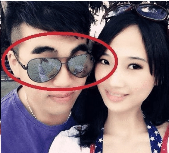 妹子,下次自拍记得别让男朋友戴墨镜,你的秘密都被曝光了 妹子,下次自拍记得别让男朋友戴墨镜,你的秘密都被曝光了