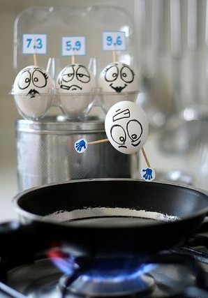 鸡蛋图片--娱乐搞笑版