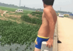 这哥们表示自己很无辜
